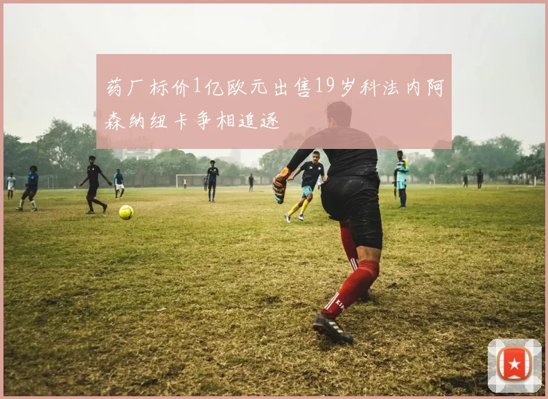 药厂标价1亿欧元出售19岁科法内阿森纳纽卡争相追逐